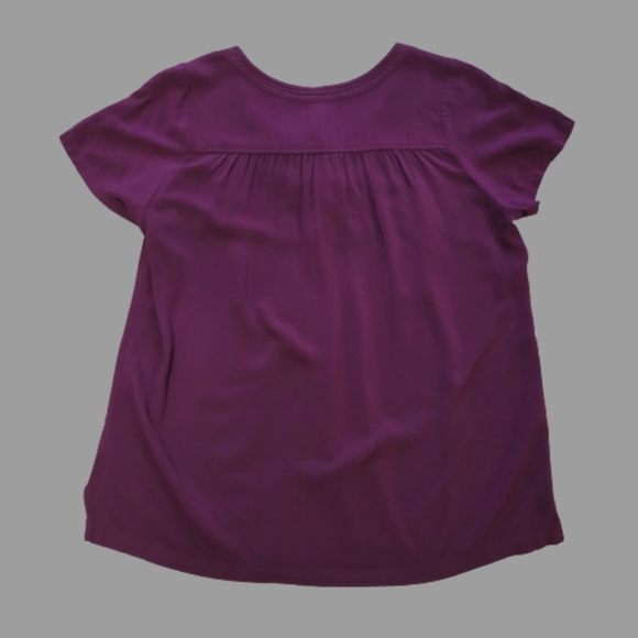 Pennington's Size X Rayon Top - Picture 3 of 9